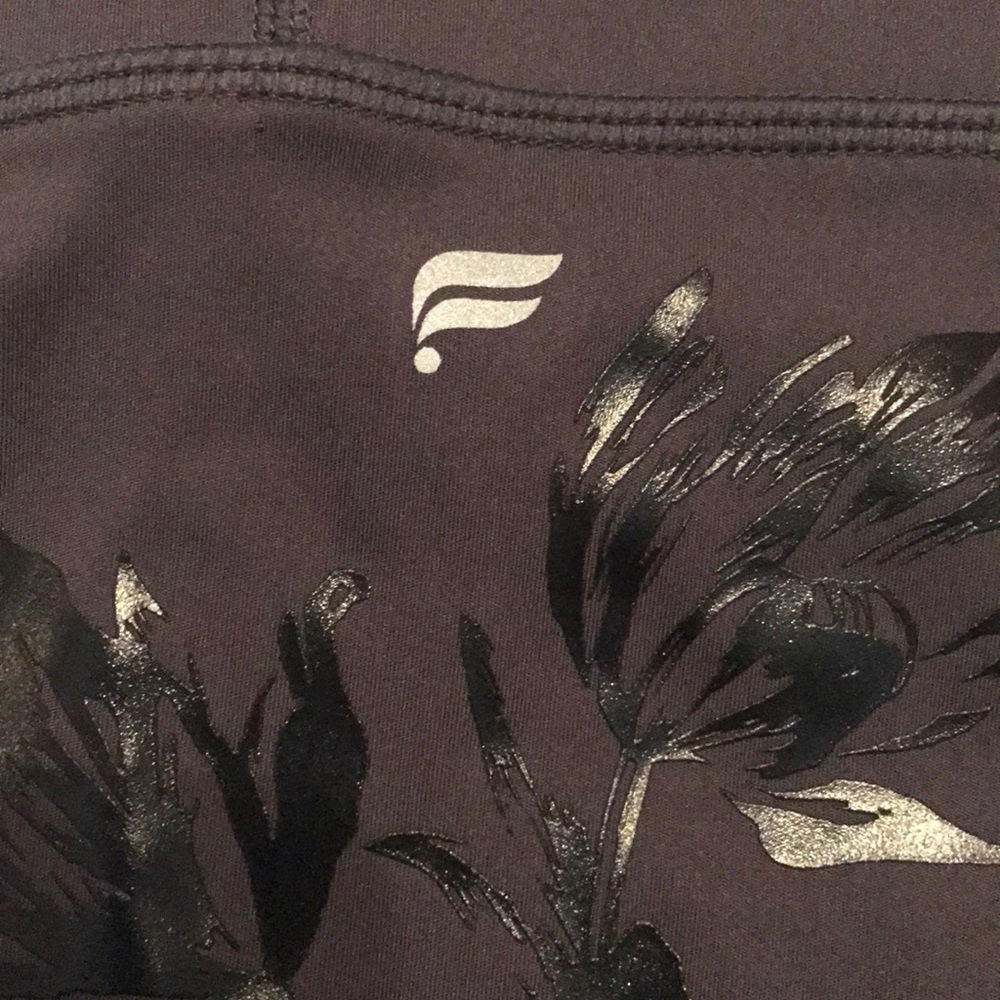 Fabletics Workout Capri’s - image 7